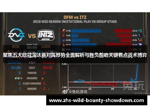 聚焦五大欧冠淘汰赛对阵形势全面解析与胜负前瞻关键看点战术博弈