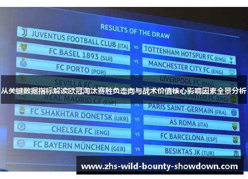 从关键数据指标解读欧冠淘汰赛胜负走向与战术价值核心影响因素全景分析